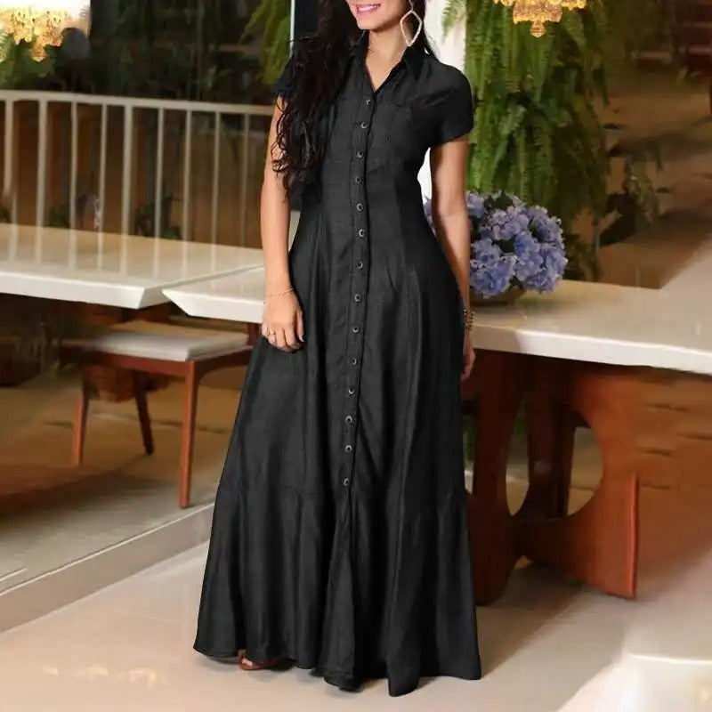 Gracefully Designed Dress