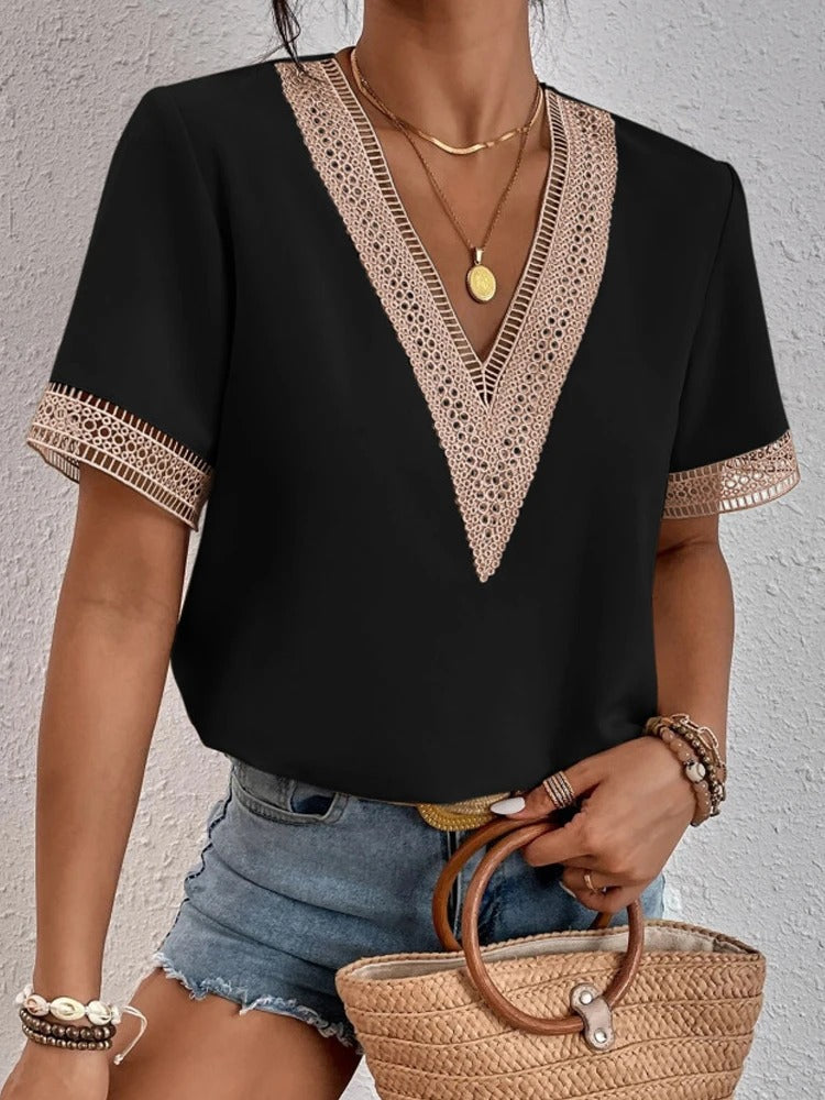 Elegantly Designed Blouse
