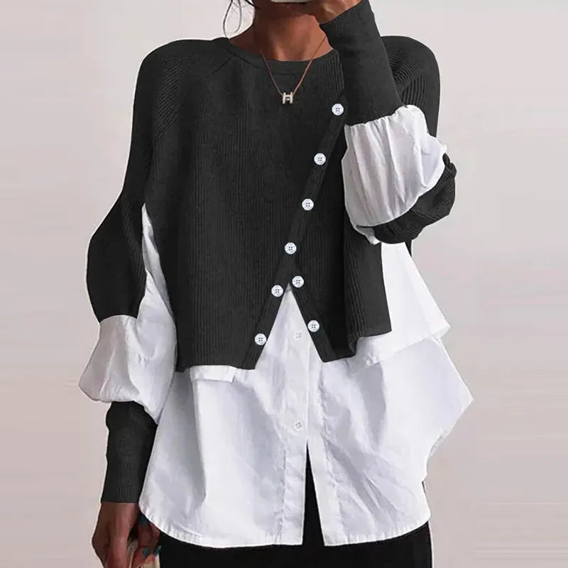 Vintage Inspired Top