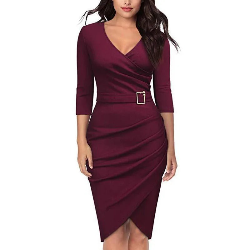 Gracefully Designed Garment
