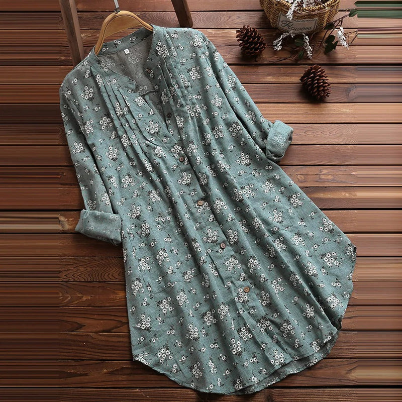 Vintage Inspired Blouse
