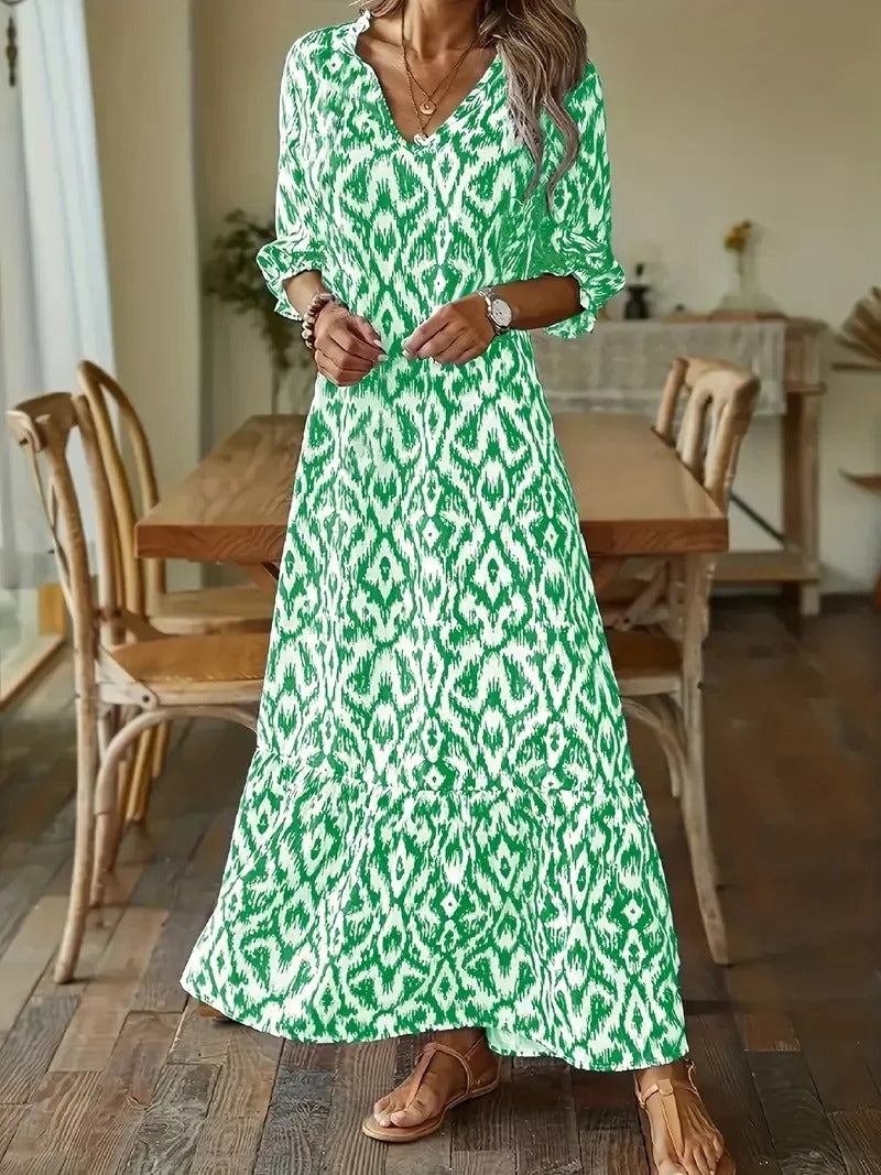 Elegantly Designed Dress