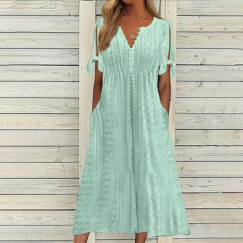 Elegantly Designed Dress