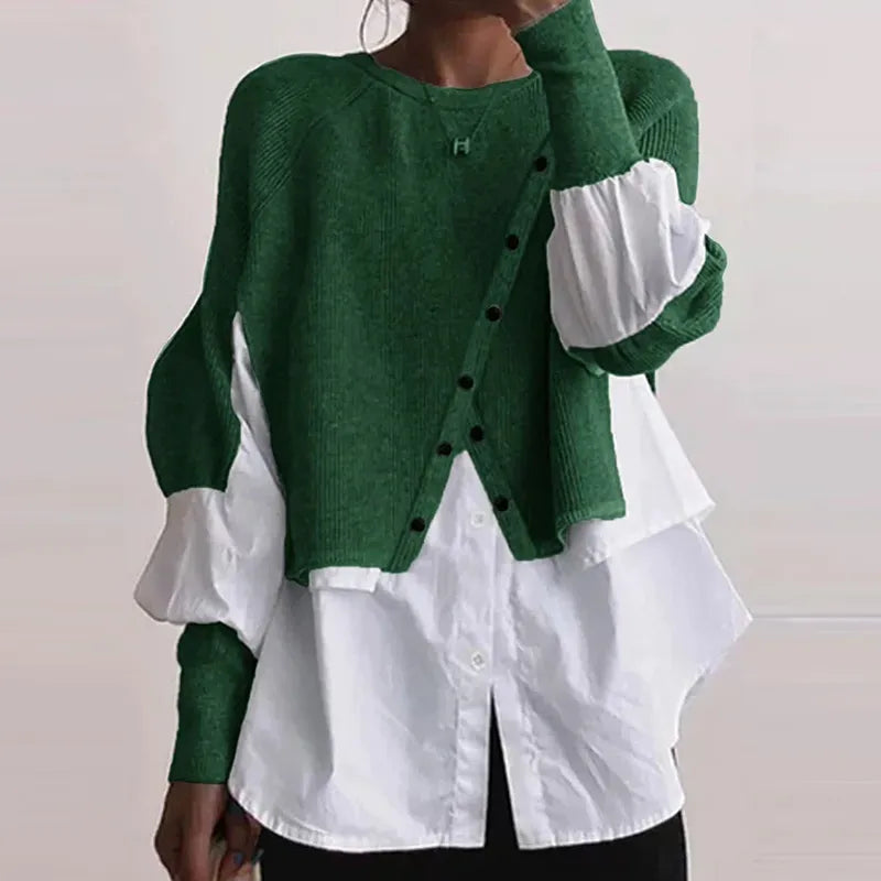 Vintage Inspired Top