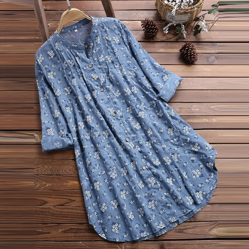 Vintage Inspired Blouse