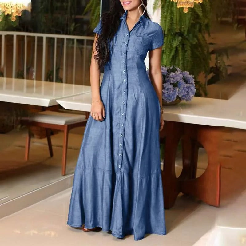 Gracefully Designed Dress