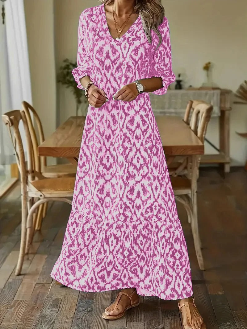 Elegantly Designed Dress