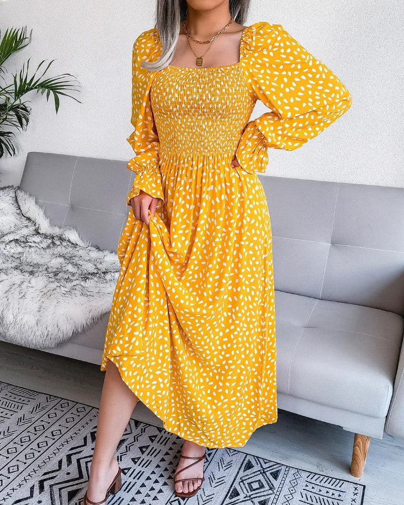 Elegantly Designed Dress
