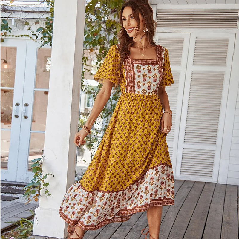 Elegantly Designed Dress