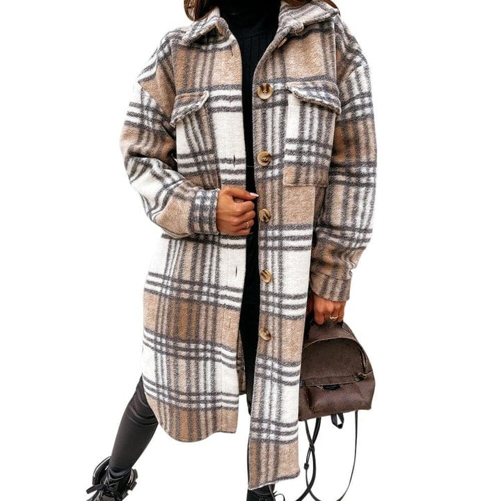 Thoughtfully Designed Jacket