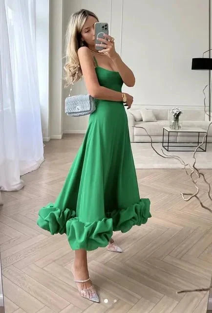 Gracefully Designed Dress