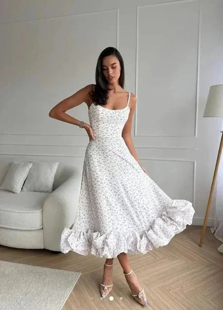 Gracefully Designed Dress