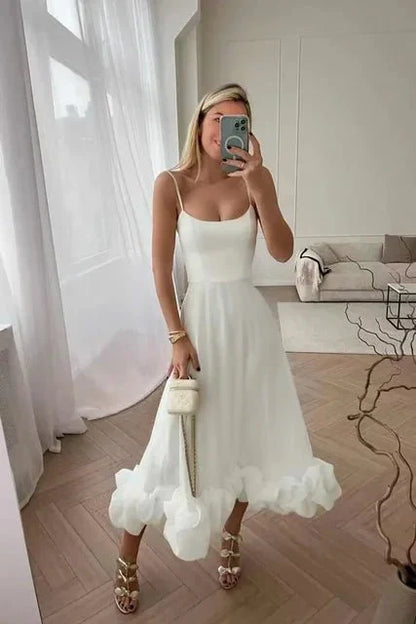Solid White