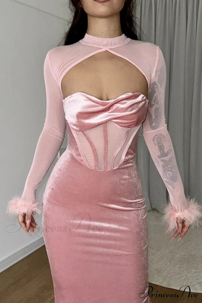 Vintage Inspired Dress