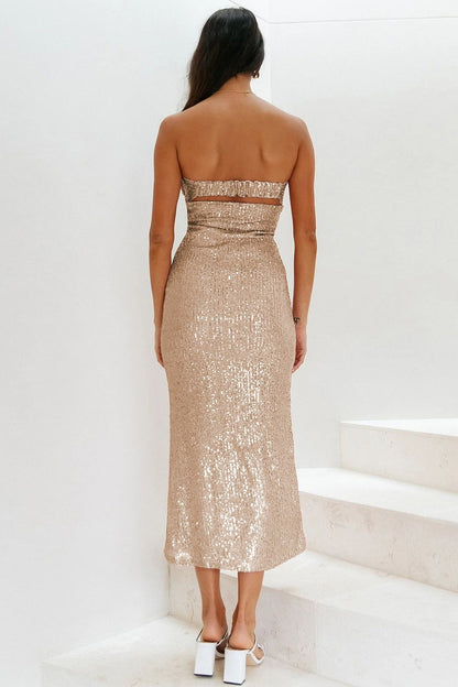 Gracefully Designed Dress
