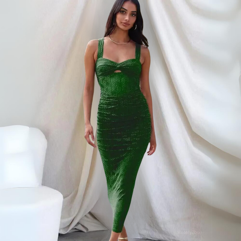 Thoughtfully Designed Dress