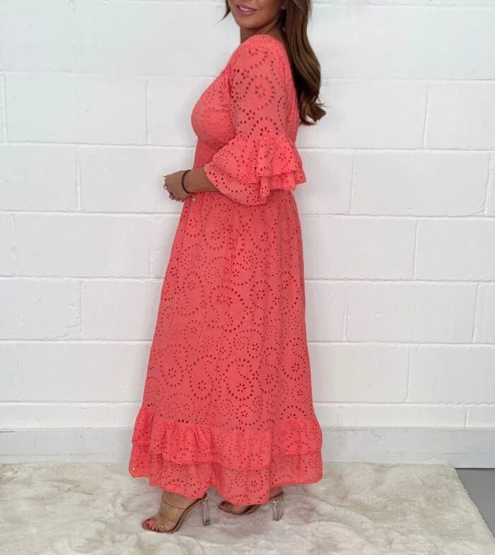 Thoughtfully Designed Dress