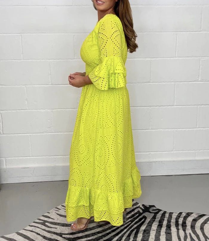 Thoughtfully Designed Dress
