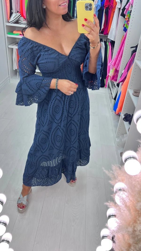 Thoughtfully Designed Dress