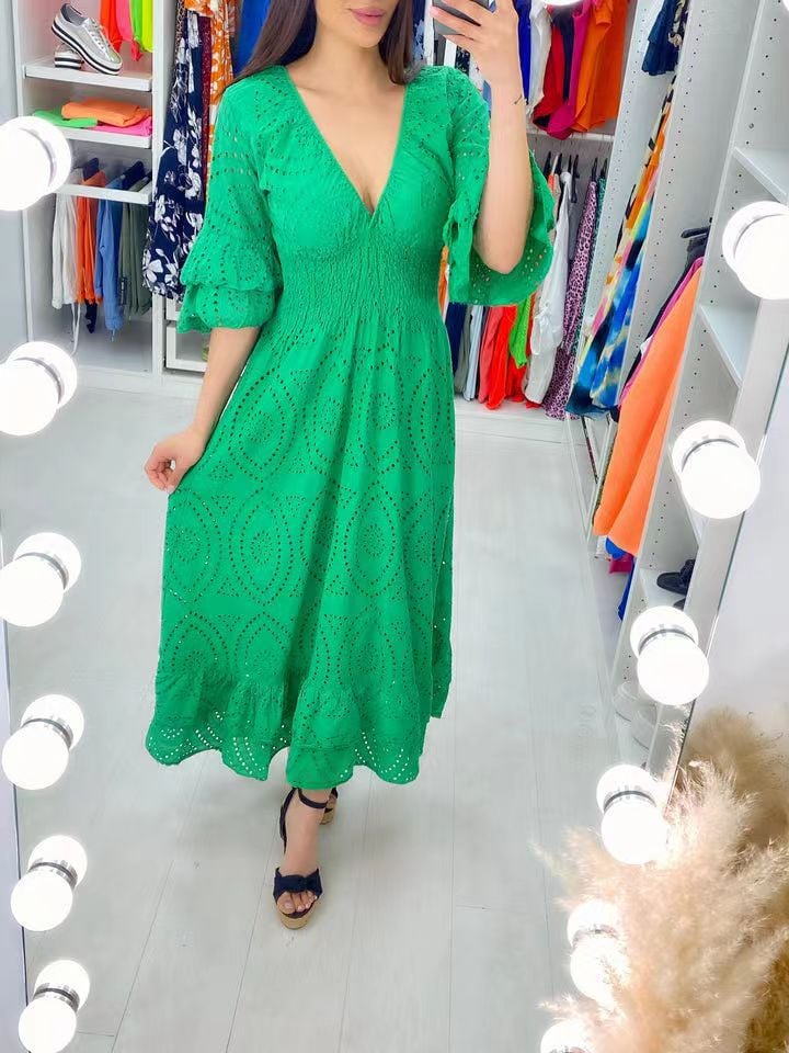 Thoughtfully Designed Dress