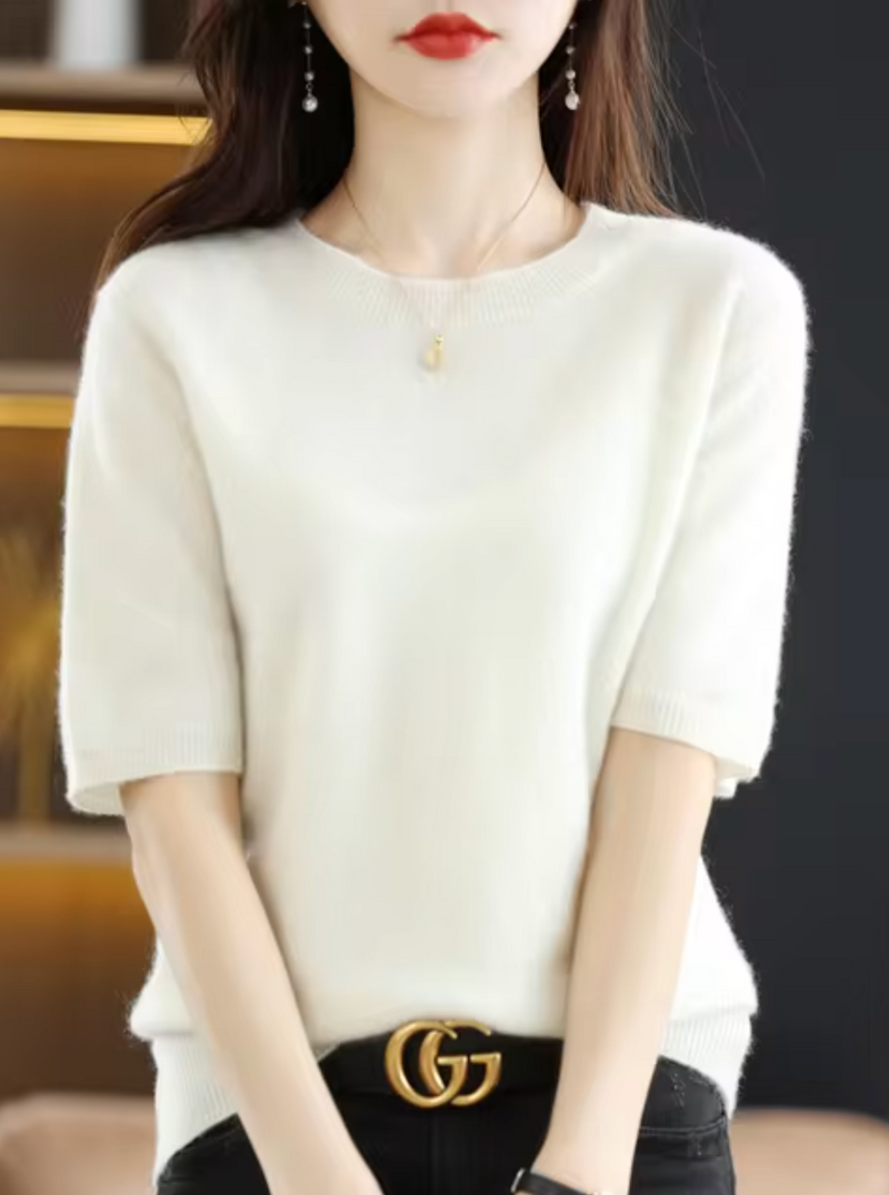Thoughtfully Designed Pullover