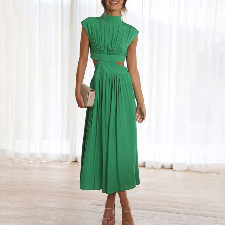 Timeless Vintage Style Dress