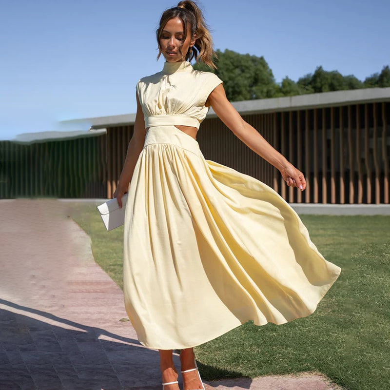 Timeless Vintage Style Dress