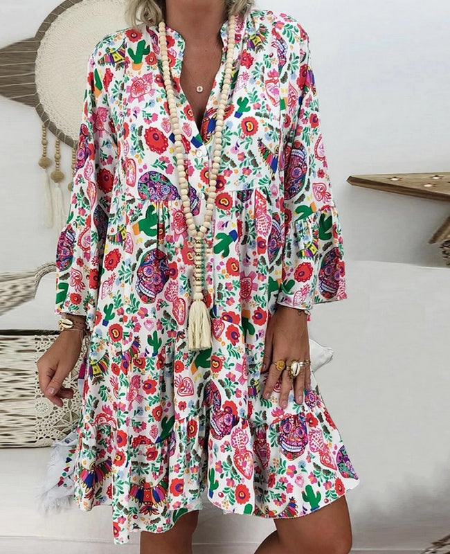 Thoughtfully Designed Dress