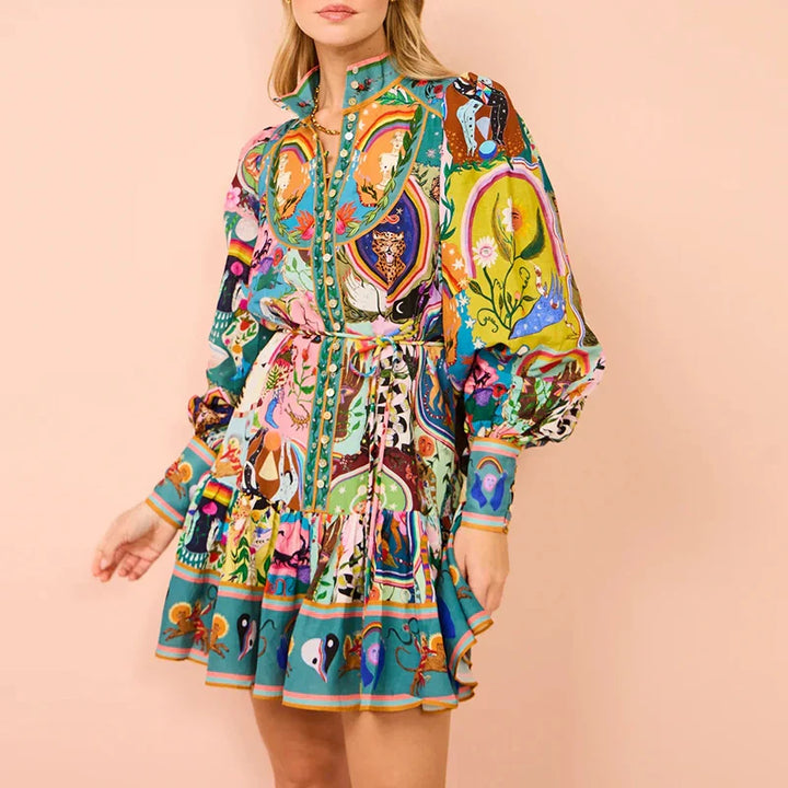 Beautifully Crafted Dress