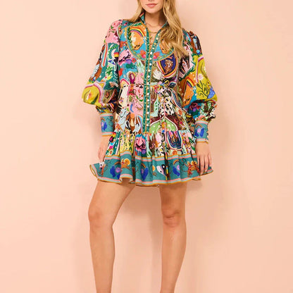 Beautifully Crafted Dress