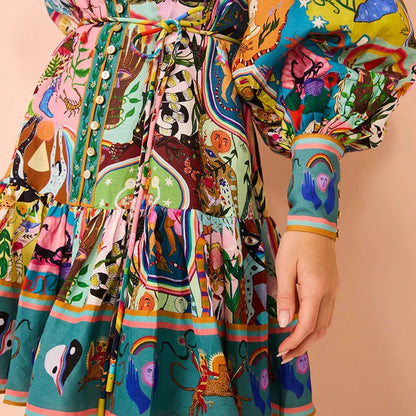 Elegantly Designed Dress