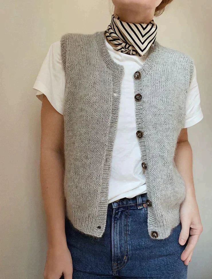 Gracefully Designed Cardigan
