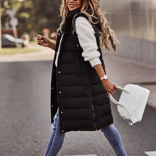 Gracefully Designed Jacket