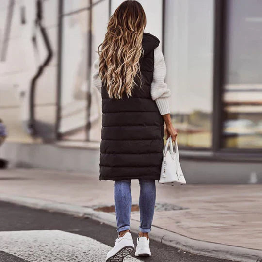 Gracefully Designed Jacket