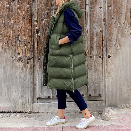 Gracefully Designed Jacket