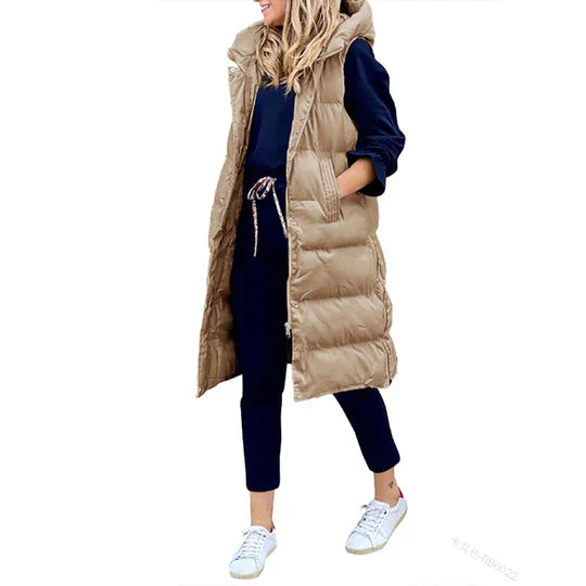 Gracefully Designed Jacket