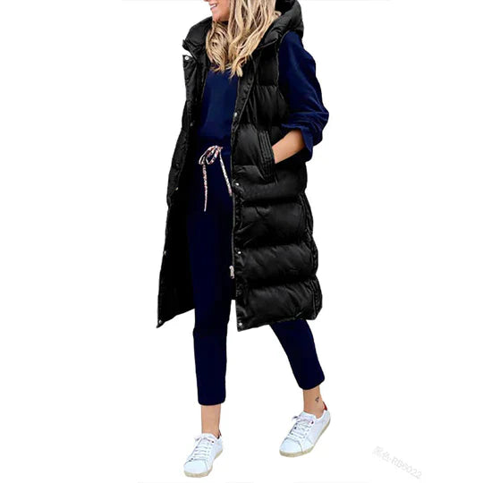 Gracefully Designed Jacket