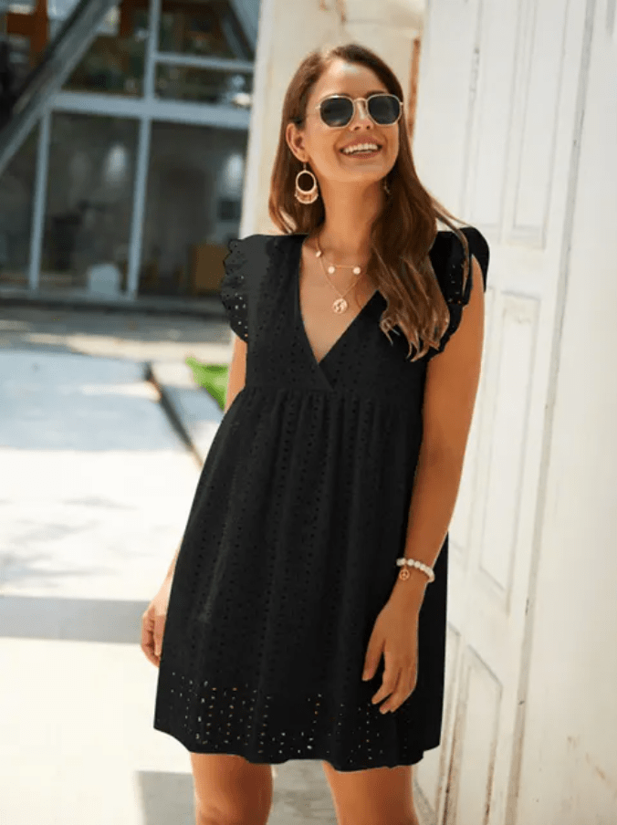 Thoughtfully Designed Dress