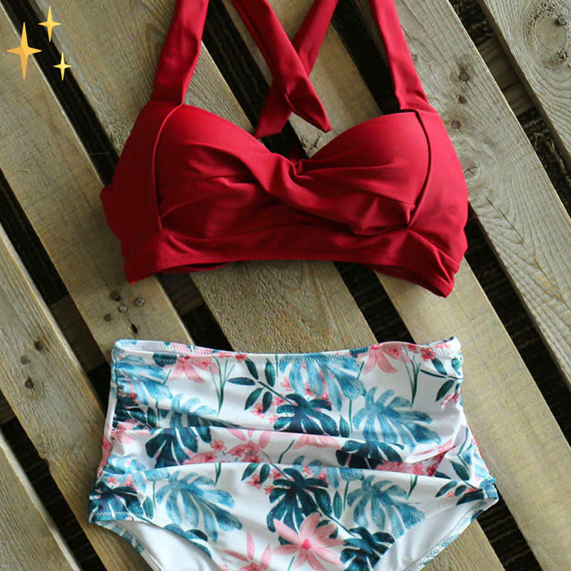 Vintage Inspired Top