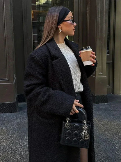 Vintage Inspired Coat