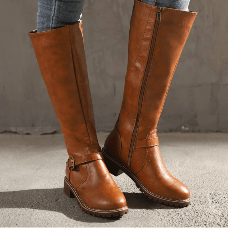 Beautifully Crafted Orthopedic Boots
