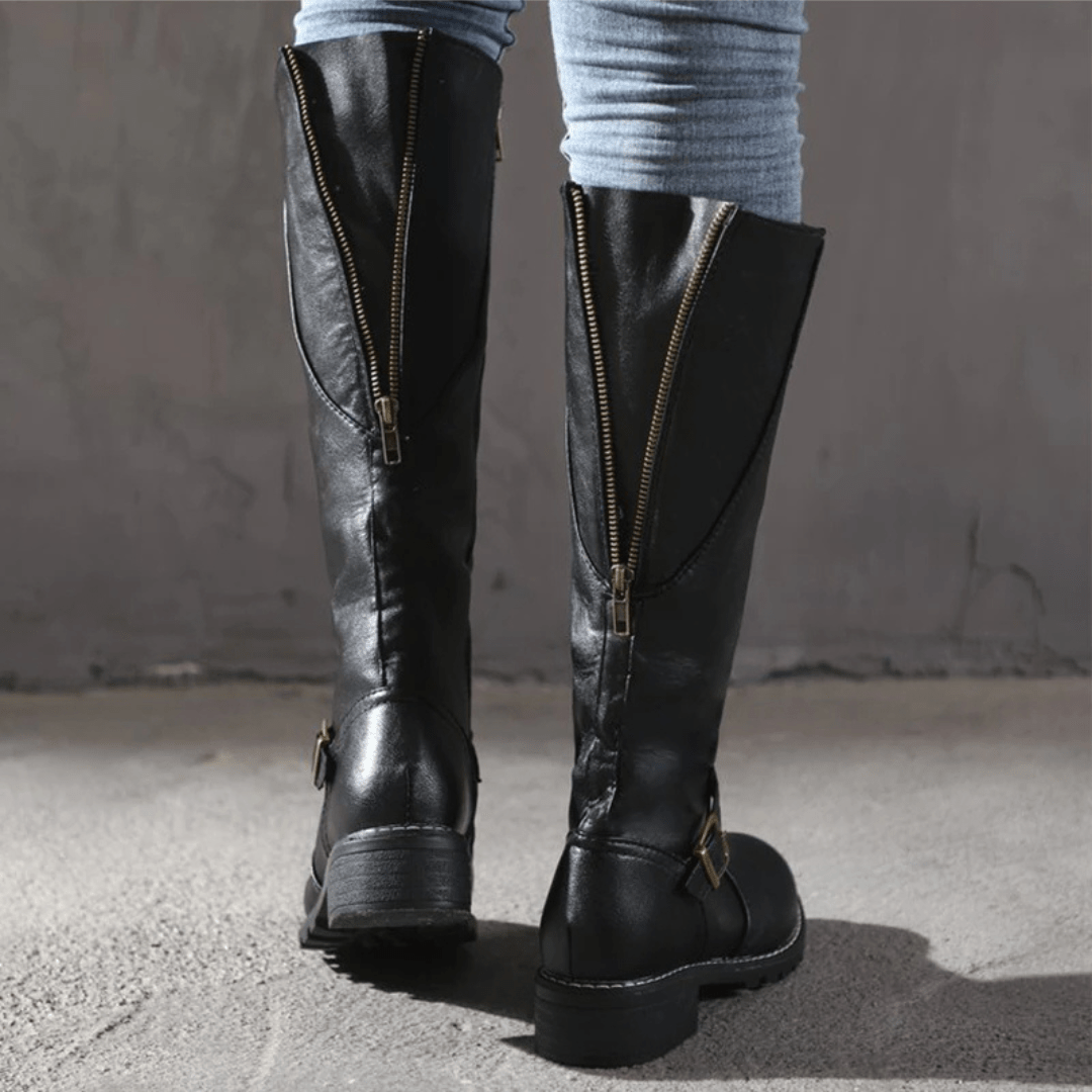 Beautifully Crafted Orthopedic Boots