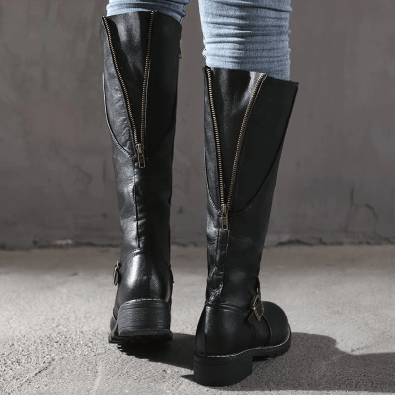 Beautifully Crafted Orthopedic Boots