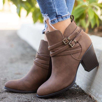 Elegant Orthopedic Boots for Every Step