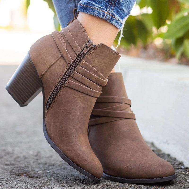 Elegant Orthopedic Boots for Every Step