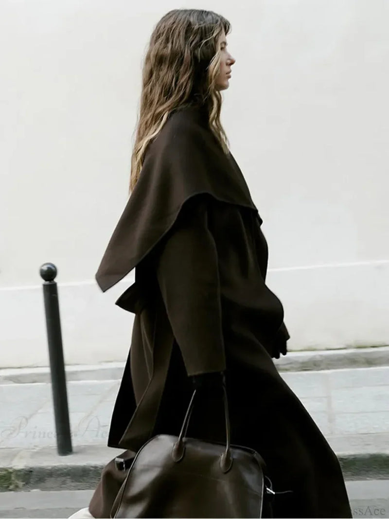 Thoughtfully Designed Coat