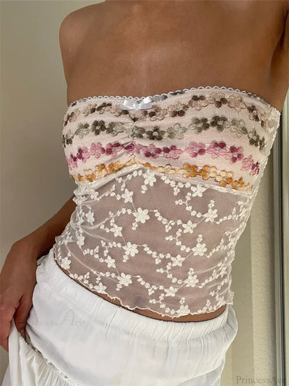 Timeless Vintage Style Top