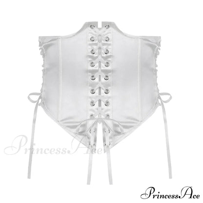 Only white Corset