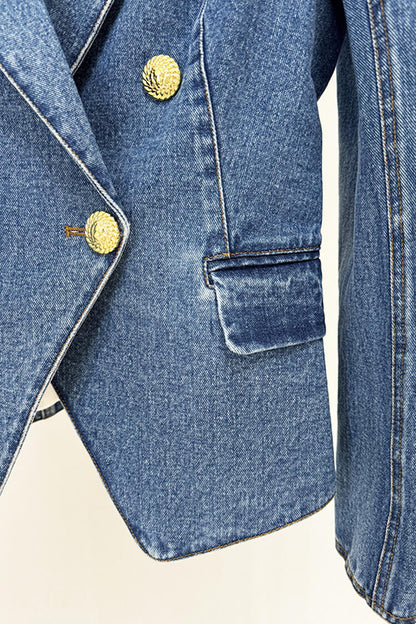 Timeless Vintage Style Jacket