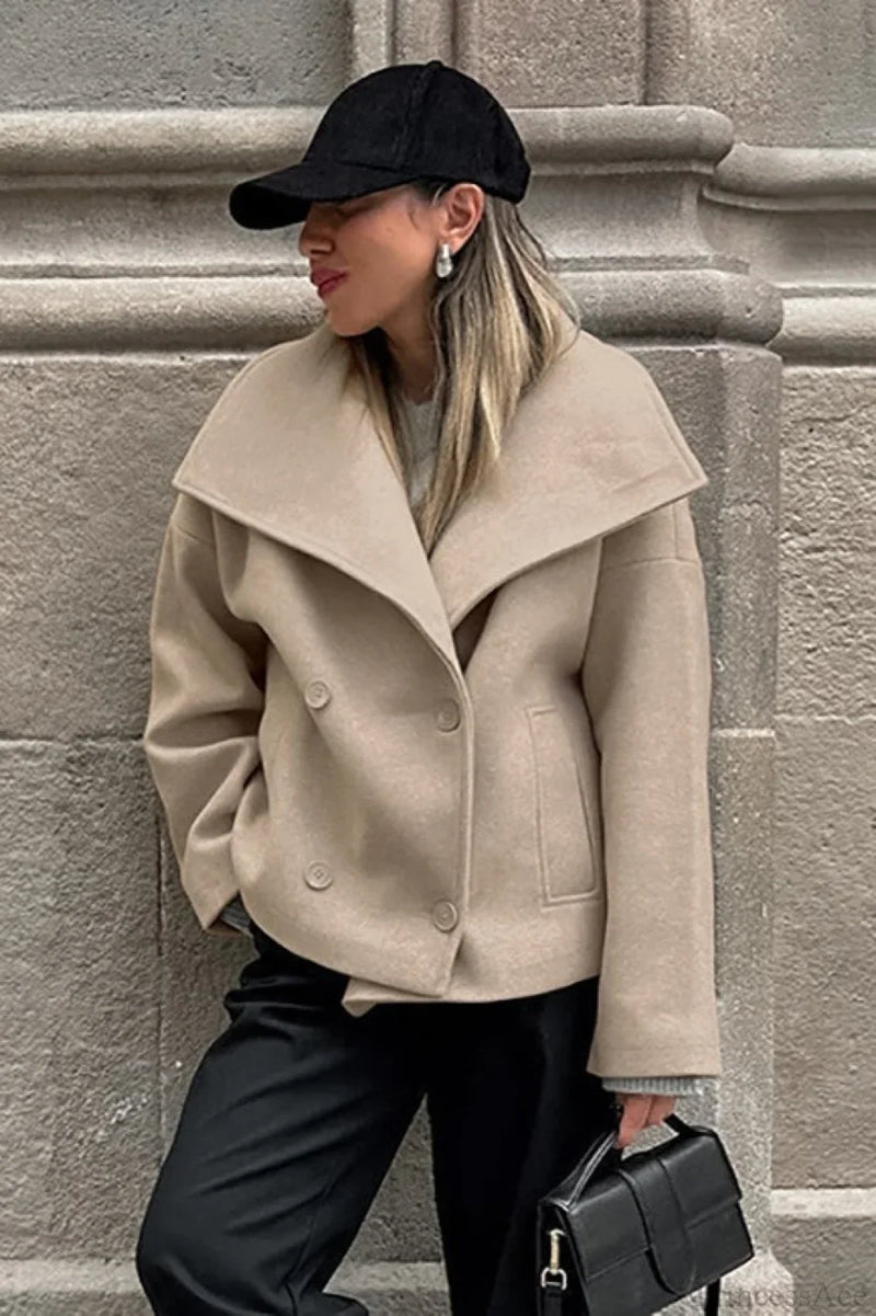 Thoughtfully Designed Coat